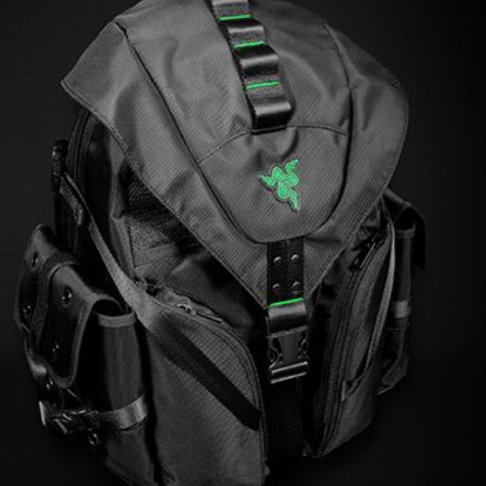 Razor Mercenary Gamer backpack